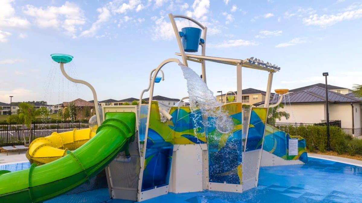 Willa Wonderfull 4Bd With Pool At Champions Gate 1174 Kissimmee Zewnętrze zdjęcie