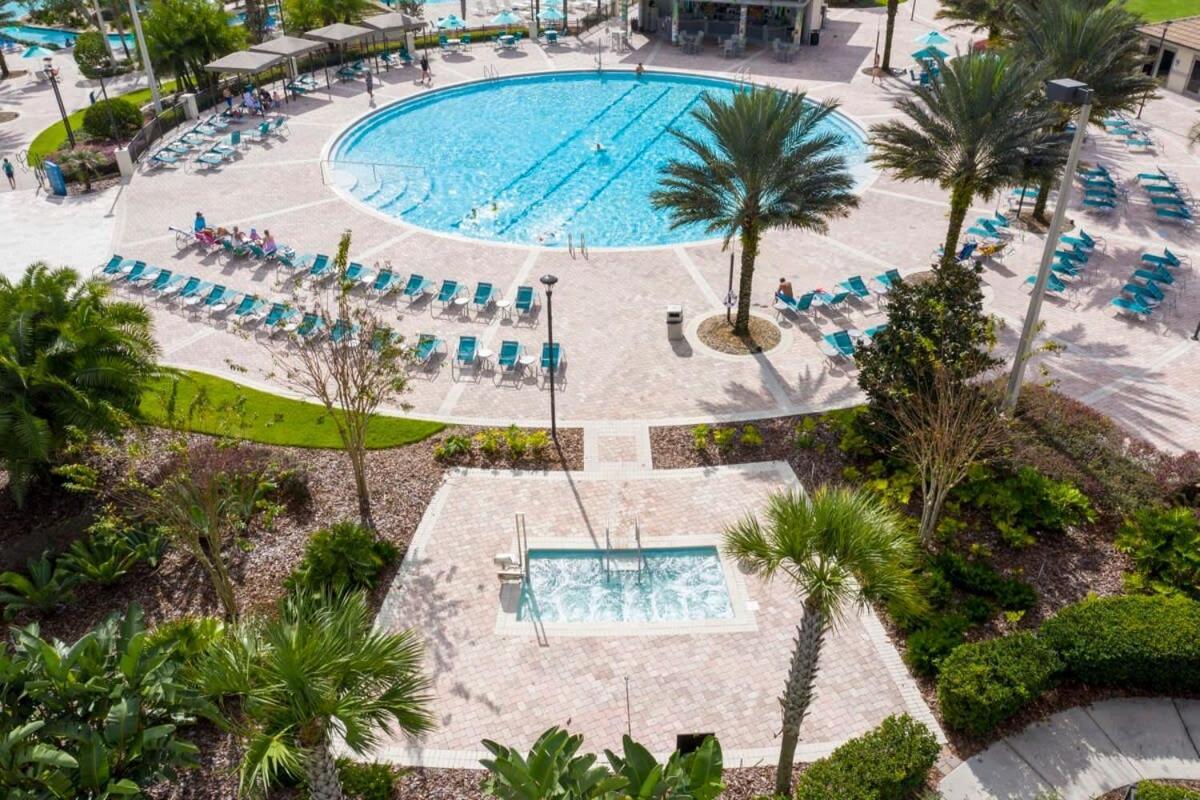 Willa Wonderfull 4Bd With Pool At Champions Gate 1174 Kissimmee Zewnętrze zdjęcie
