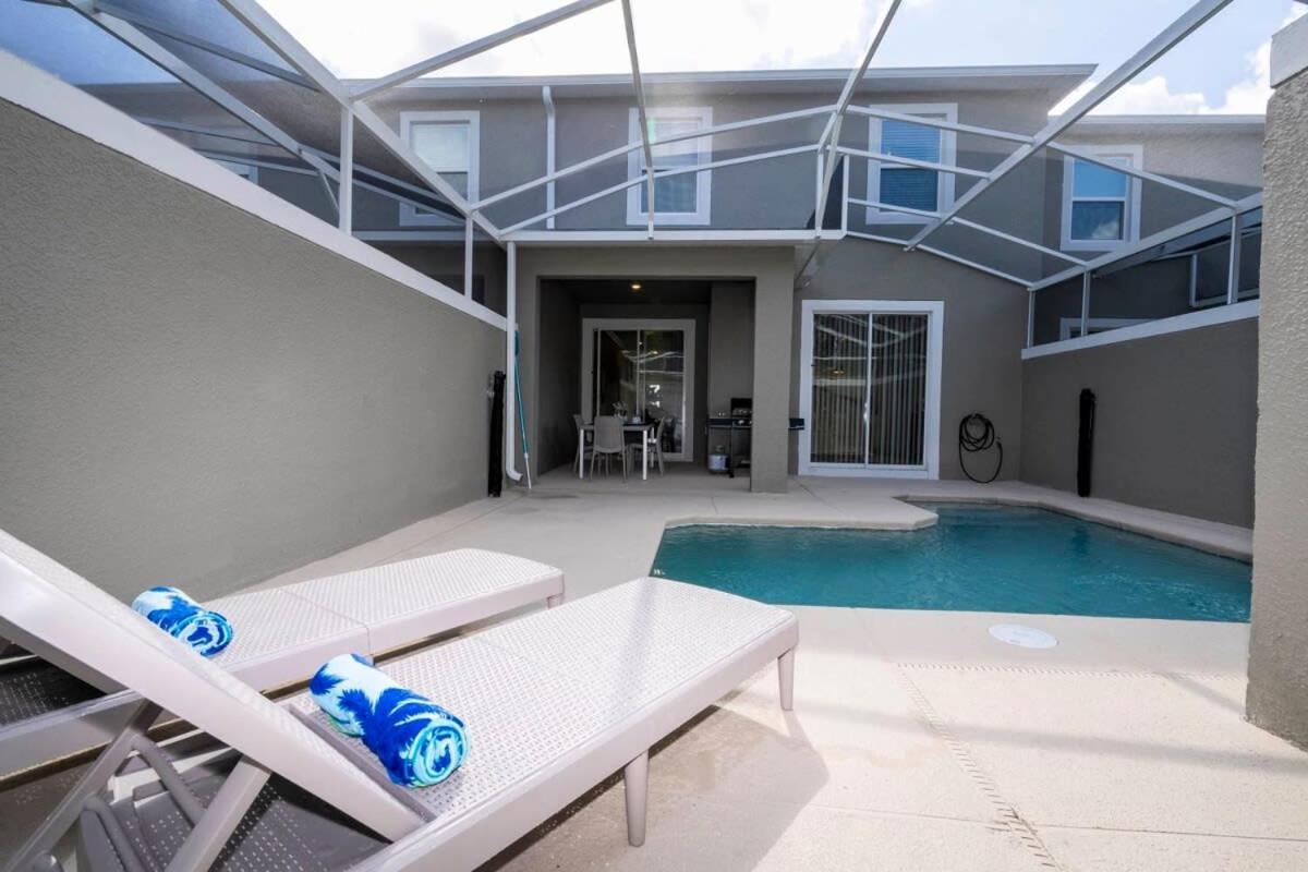 Willa Wonderfull 4Bd With Pool At Champions Gate 1174 Kissimmee Zewnętrze zdjęcie