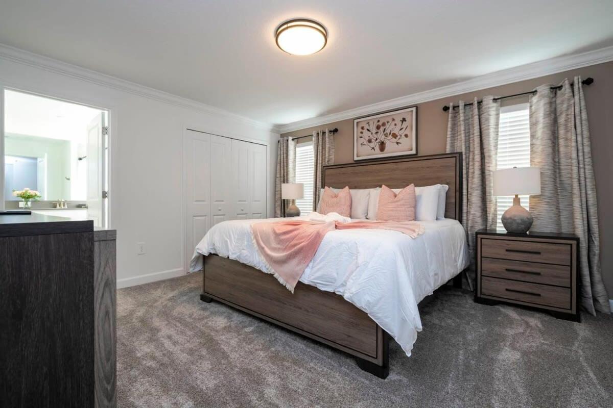 Willa Wonderfull 4Bd With Pool At Champions Gate 1174 Kissimmee Zewnętrze zdjęcie