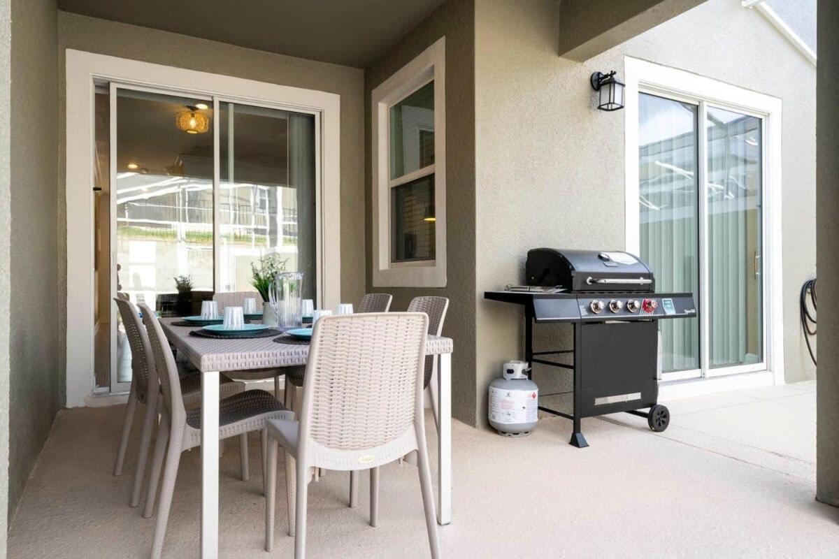 Willa Wonderfull 4Bd With Pool At Champions Gate 1174 Kissimmee Zewnętrze zdjęcie