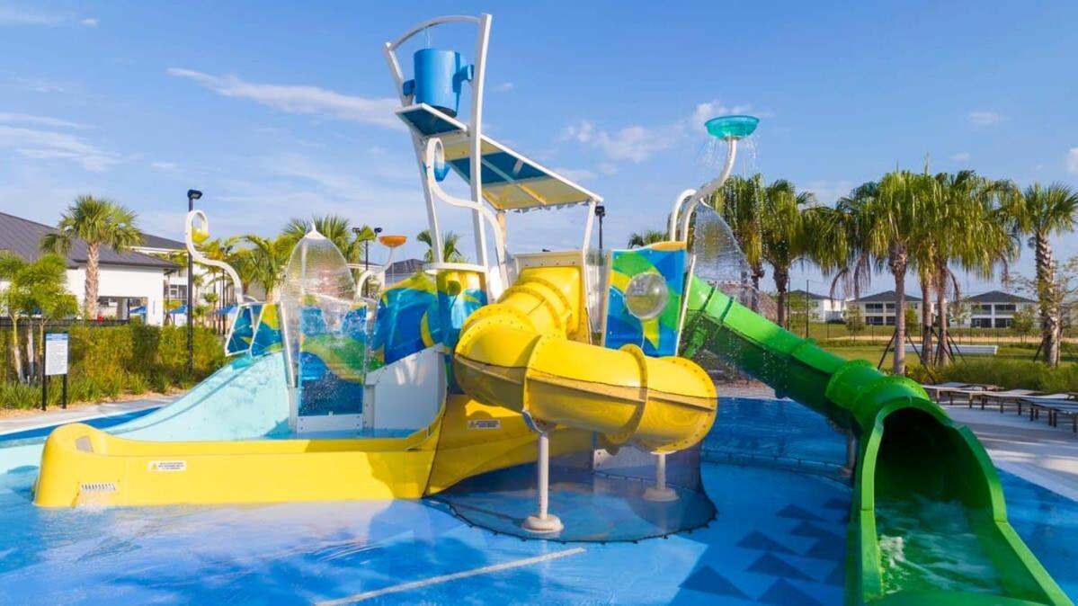 Willa Wonderfull 4Bd With Pool At Champions Gate 1174 Kissimmee Zewnętrze zdjęcie