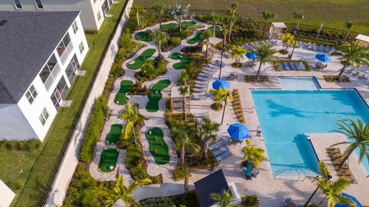 Willa Wonderfull 4Bd With Pool At Champions Gate 1174 Kissimmee Zewnętrze zdjęcie