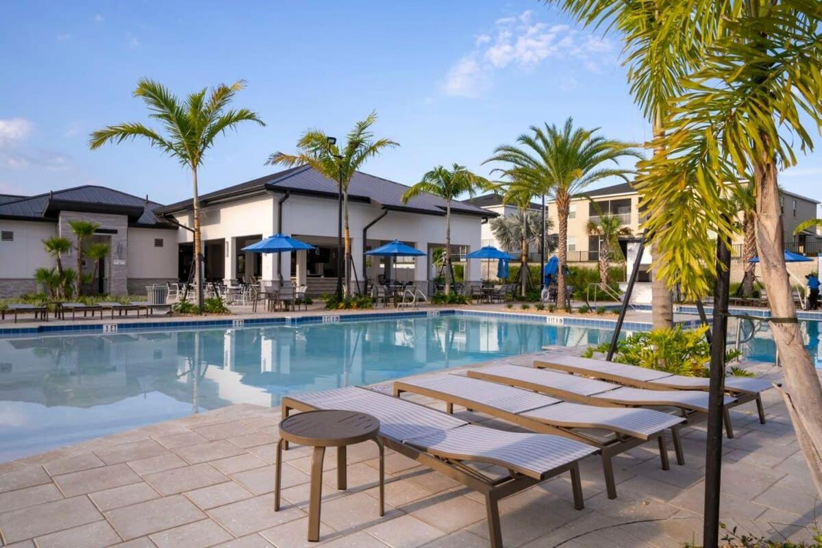 Willa Wonderfull 4Bd With Pool At Champions Gate 1174 Kissimmee Zewnętrze zdjęcie