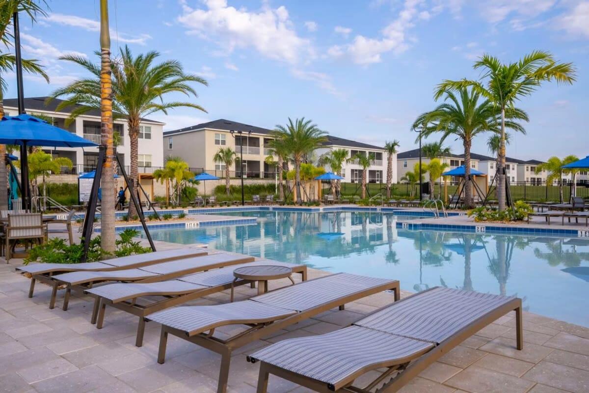 Willa Wonderfull 4Bd With Pool At Champions Gate 1174 Kissimmee Zewnętrze zdjęcie