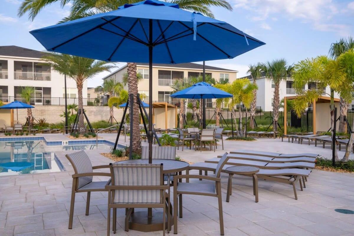 Willa Wonderfull 4Bd With Pool At Champions Gate 1174 Kissimmee Zewnętrze zdjęcie