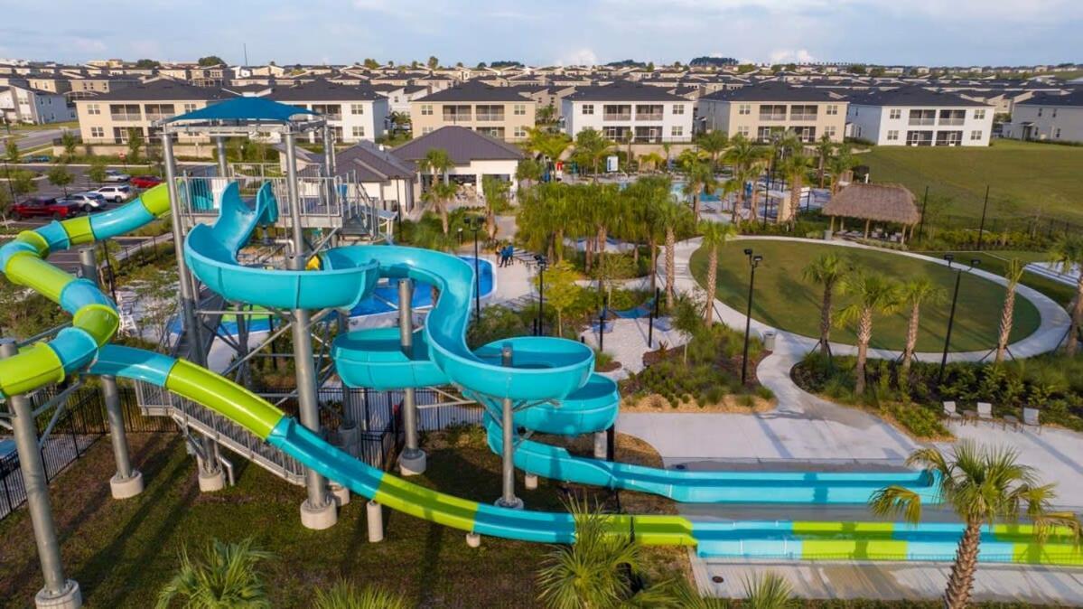 Willa Wonderfull 4Bd With Pool At Champions Gate 1174 Kissimmee Zewnętrze zdjęcie