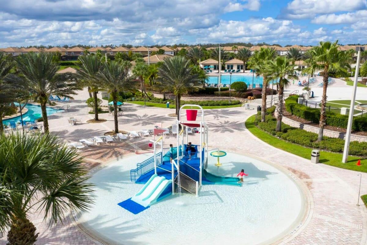 Willa Wonderfull 4Bd With Pool At Champions Gate 1174 Kissimmee Zewnętrze zdjęcie