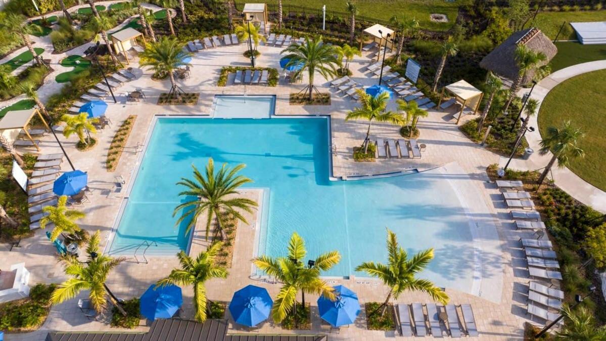Willa Wonderfull 4Bd With Pool At Champions Gate 1174 Kissimmee Zewnętrze zdjęcie
