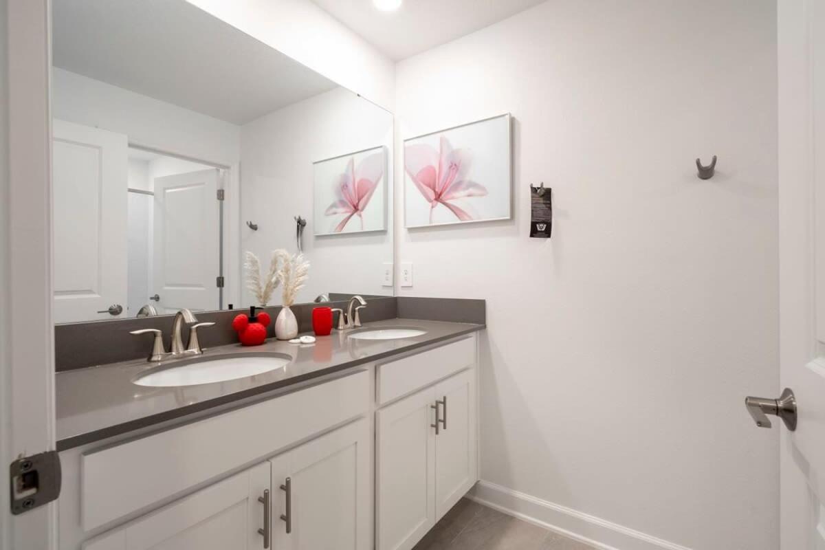 Willa Wonderfull 4Bd With Pool At Champions Gate 1174 Kissimmee Zewnętrze zdjęcie