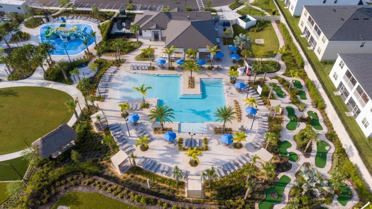 Willa Wonderfull 4Bd With Pool At Champions Gate 1174 Kissimmee Zewnętrze zdjęcie