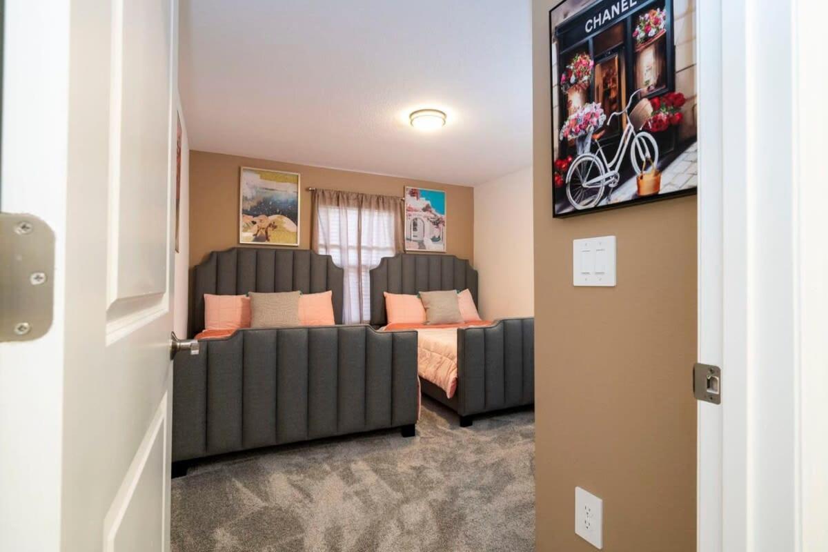 Willa Wonderfull 4Bd With Pool At Champions Gate 1174 Kissimmee Zewnętrze zdjęcie