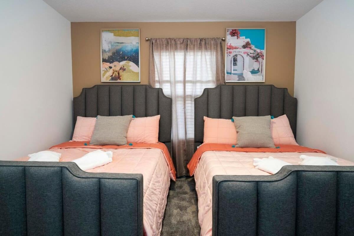Willa Wonderfull 4Bd With Pool At Champions Gate 1174 Kissimmee Zewnętrze zdjęcie