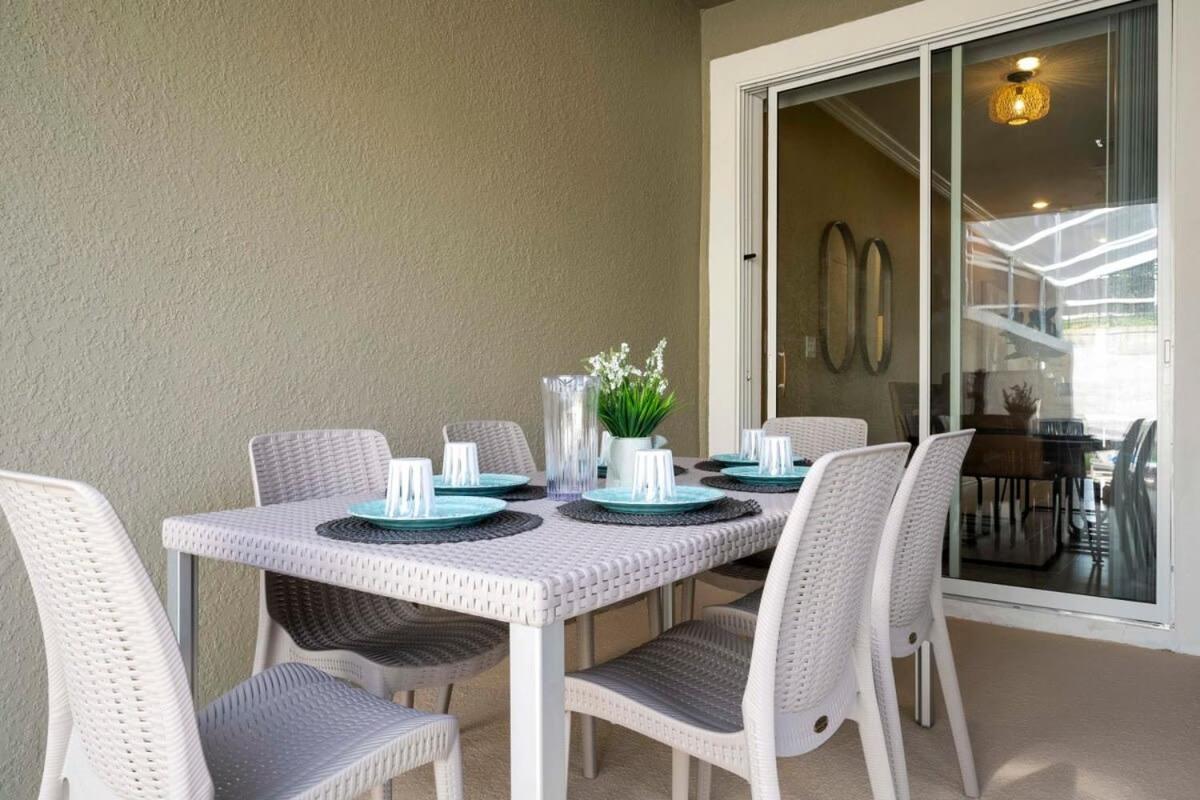 Willa Wonderfull 4Bd With Pool At Champions Gate 1174 Kissimmee Zewnętrze zdjęcie