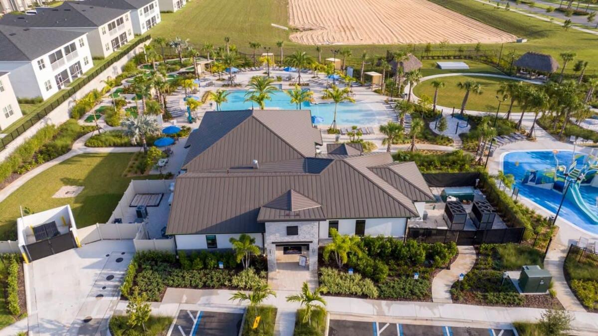 Willa Wonderfull 4Bd With Pool At Champions Gate 1174 Kissimmee Zewnętrze zdjęcie