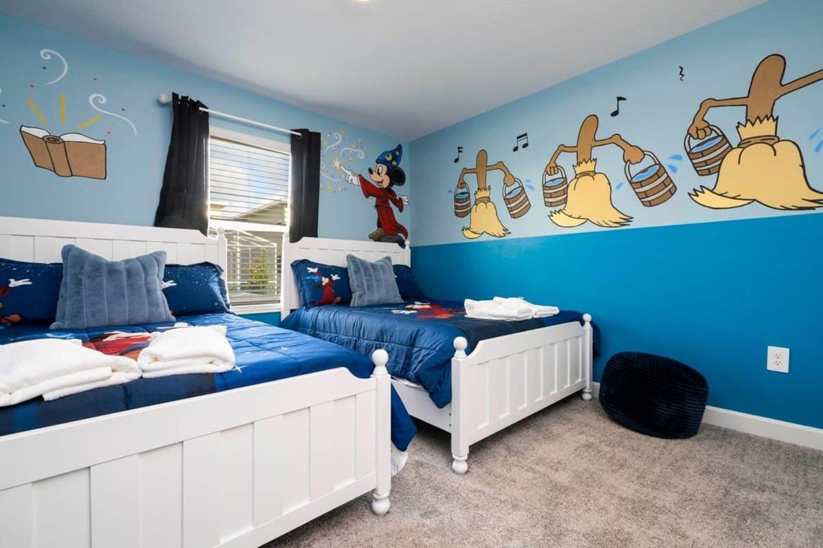 Willa Wonderfull 4Bd With Pool At Champions Gate 1174 Kissimmee Zewnętrze zdjęcie