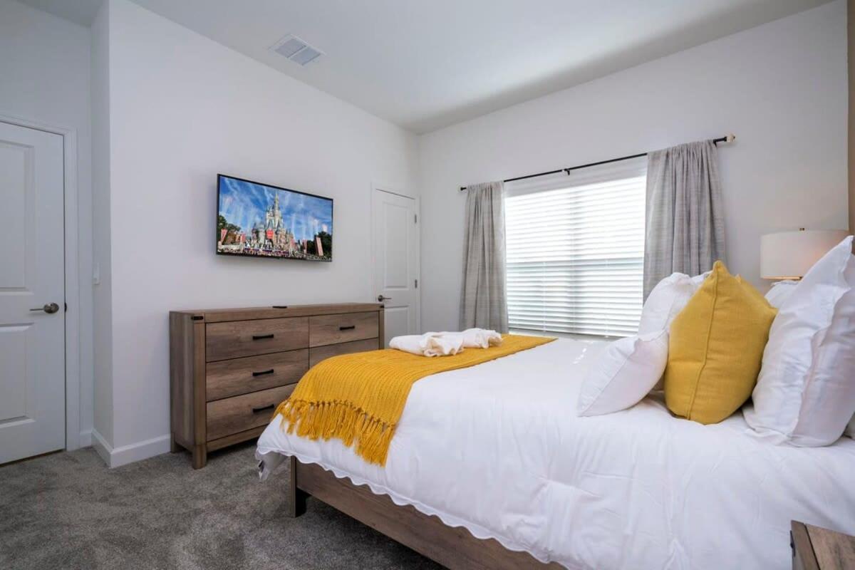 Willa Wonderfull 4Bd With Pool At Champions Gate 1174 Kissimmee Zewnętrze zdjęcie