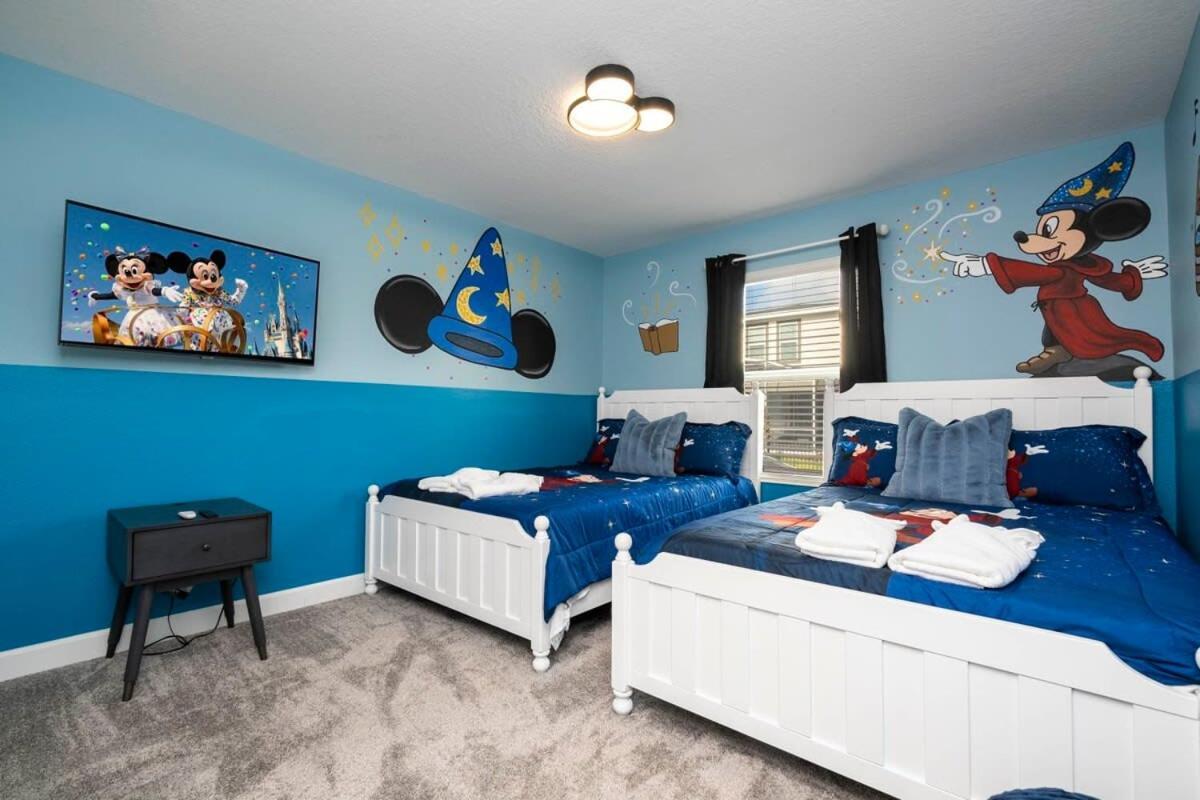 Willa Wonderfull 4Bd With Pool At Champions Gate 1174 Kissimmee Zewnętrze zdjęcie