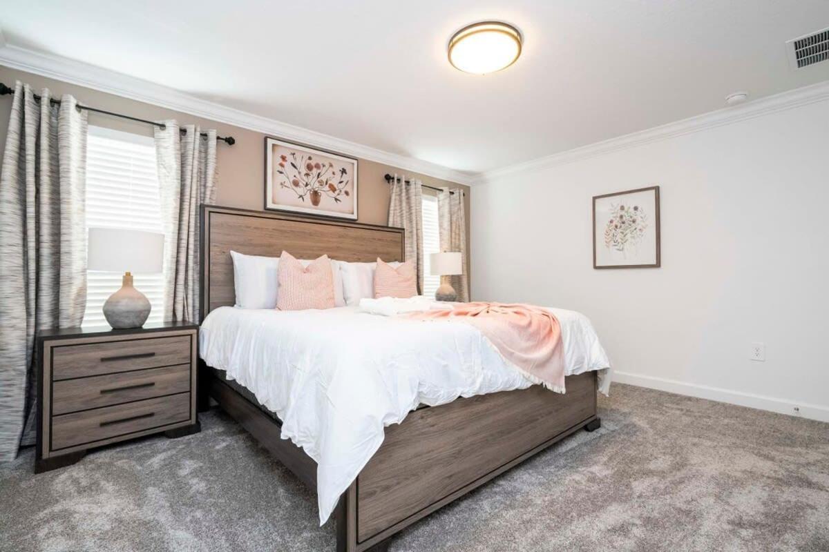 Willa Wonderfull 4Bd With Pool At Champions Gate 1174 Kissimmee Zewnętrze zdjęcie