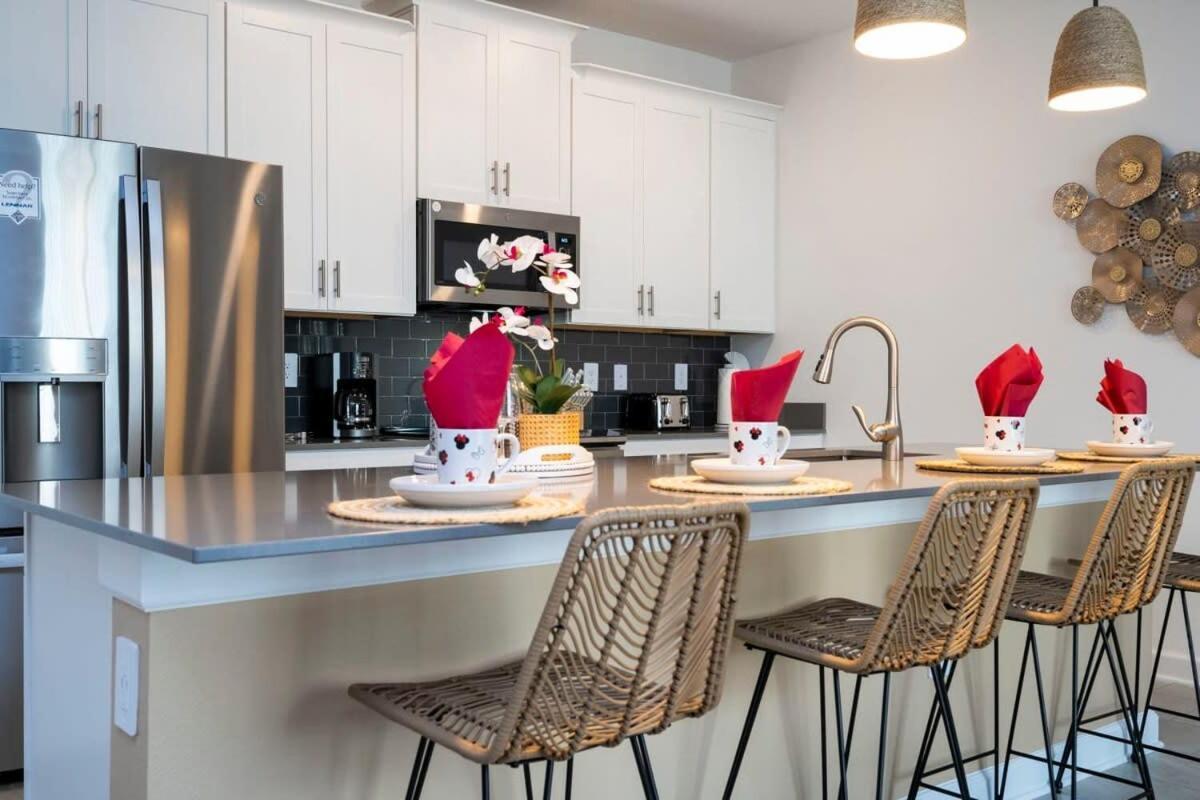 Willa Wonderfull 4Bd With Pool At Champions Gate 1174 Kissimmee Zewnętrze zdjęcie