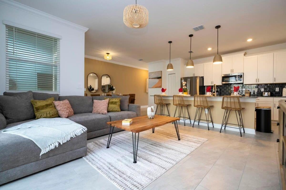 Willa Wonderfull 4Bd With Pool At Champions Gate 1174 Kissimmee Zewnętrze zdjęcie