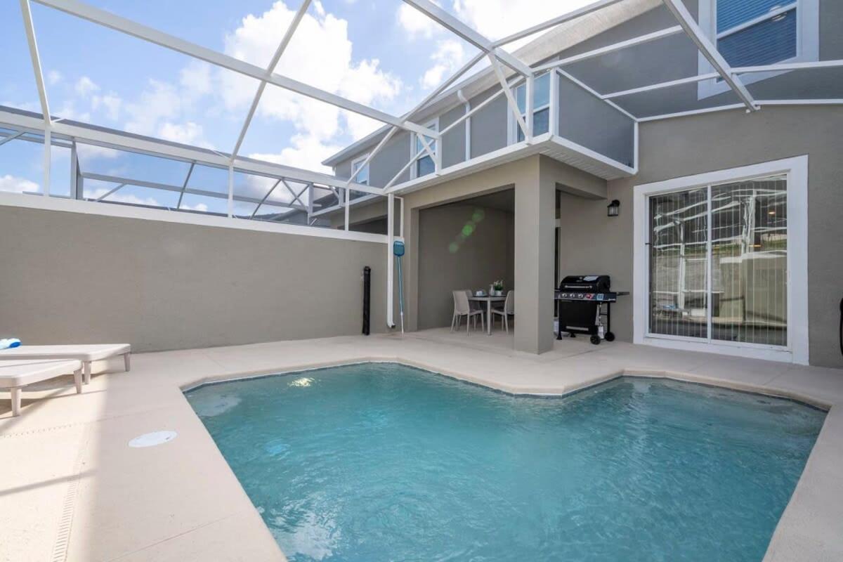 Willa Wonderfull 4Bd With Pool At Champions Gate 1174 Kissimmee Zewnętrze zdjęcie
