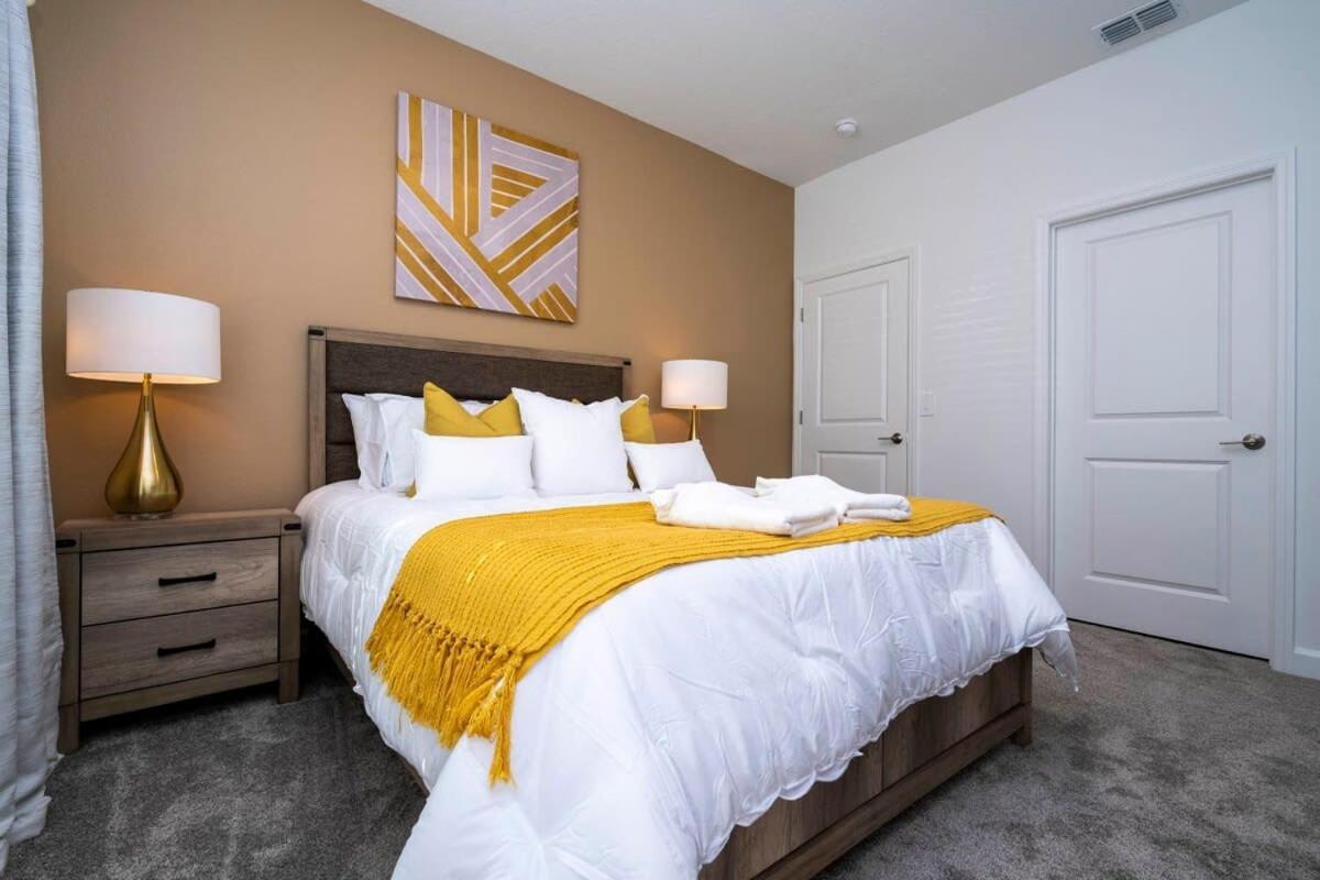 Willa Wonderfull 4Bd With Pool At Champions Gate 1174 Kissimmee Zewnętrze zdjęcie