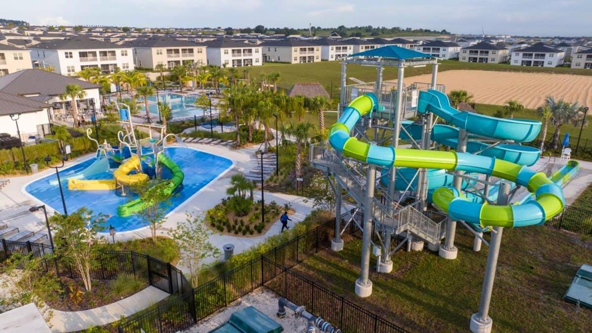 Willa Wonderfull 4Bd With Pool At Champions Gate 1174 Kissimmee Zewnętrze zdjęcie