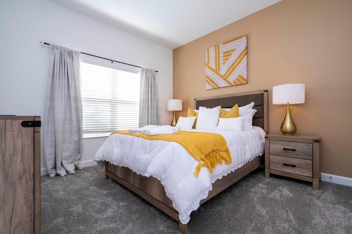 Willa Wonderfull 4Bd With Pool At Champions Gate 1174 Kissimmee Zewnętrze zdjęcie