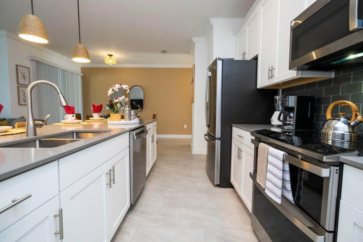 Willa Wonderfull 4Bd With Pool At Champions Gate 1174 Kissimmee Zewnętrze zdjęcie