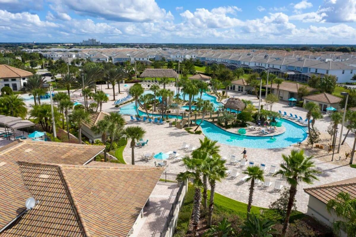 Willa Wonderfull 4Bd With Pool At Champions Gate 1174 Kissimmee Zewnętrze zdjęcie