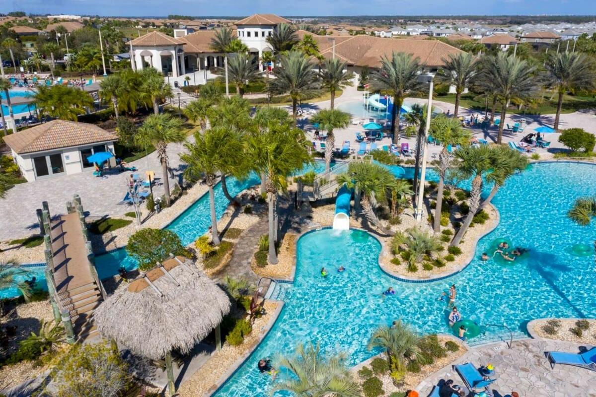 Willa Wonderfull 4Bd With Pool At Champions Gate 1174 Kissimmee Zewnętrze zdjęcie