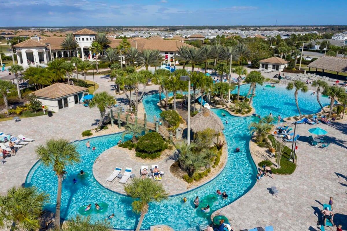 Willa Wonderfull 4Bd With Pool At Champions Gate 1174 Kissimmee Zewnętrze zdjęcie